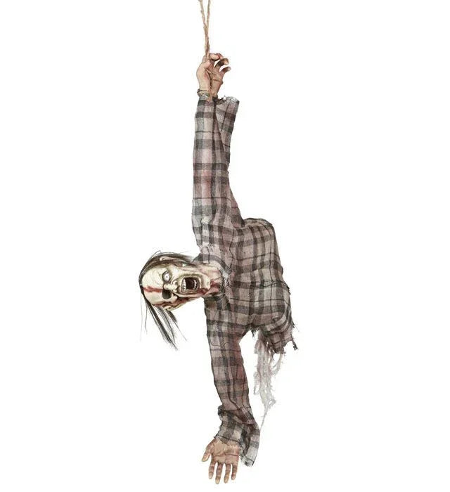 Zombi de decoración Halloween Widmann